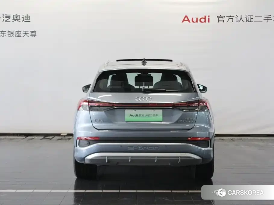 Audi Q4 e-tron id 4655266 из Китая 9