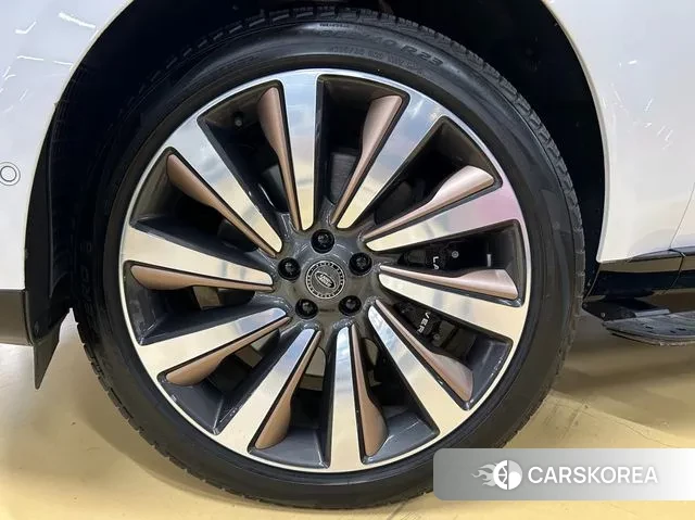 Land Rover Range Rover 5th Generation id 2904874 из Кореи 17