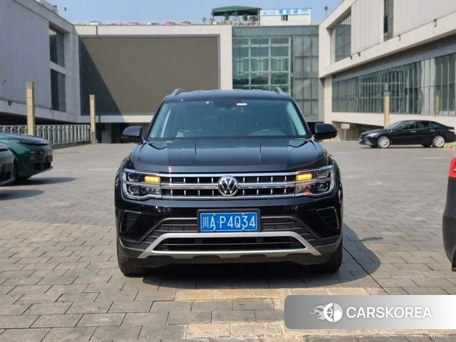 Volkswagen Tourang id 4276939 из Китая 9