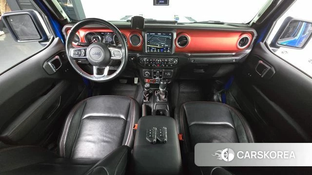 Jeep Gladiator (JT) id 3954414 из Кореи 17