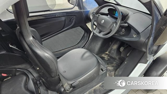 Renault Korea (Samsung) Twizy id 4651669 из Кореи 27