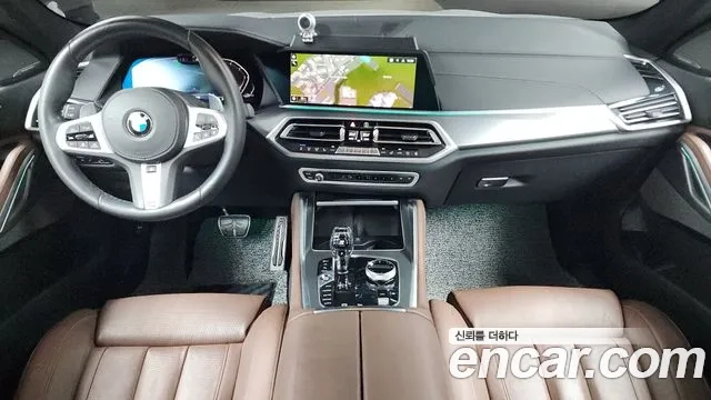 BMW X6 (G06) id 2936541 из Кореи 17