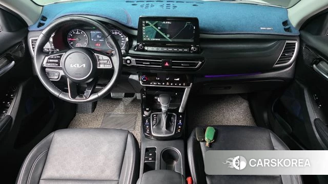 Kia Seltos id 4458015 из Кореи 27