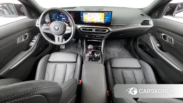 BMW M3 (G80) id 3512376 из Кореи 17