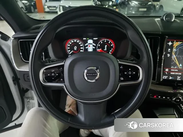 Volvo XC60 second Generation id 3038672 из Кореи 17