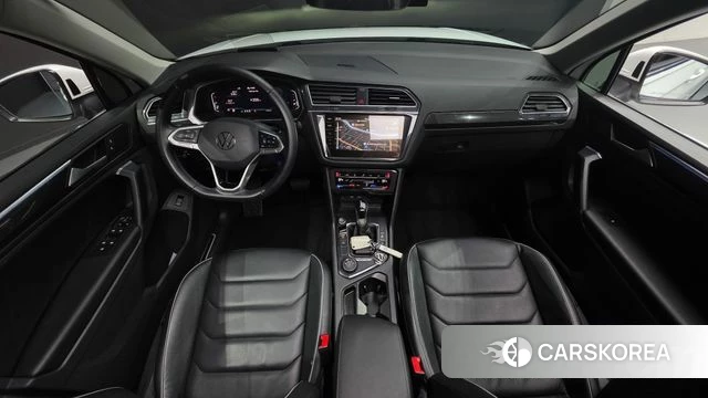 Volkswagen Tiguan second Generation id 4414512 из Кореи 28