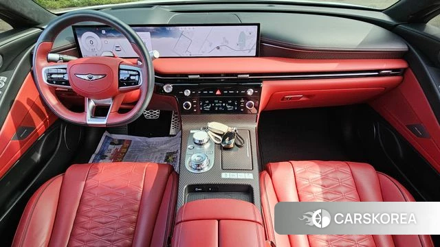 Genesis G80 (RG3) id 4762721 из Кореи 30