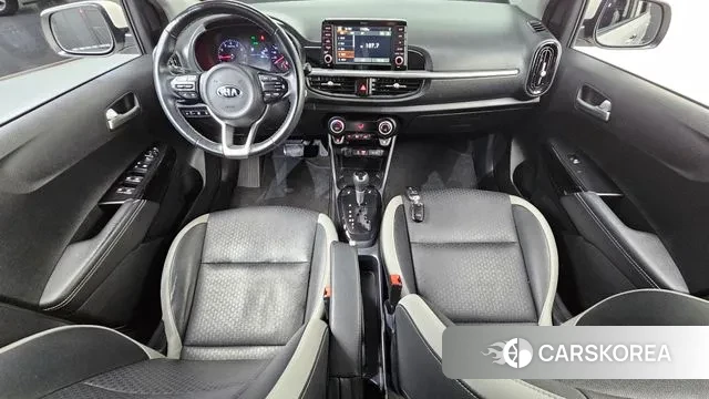 Kia All New Morning (JA) id 3593203 из Кореи 17