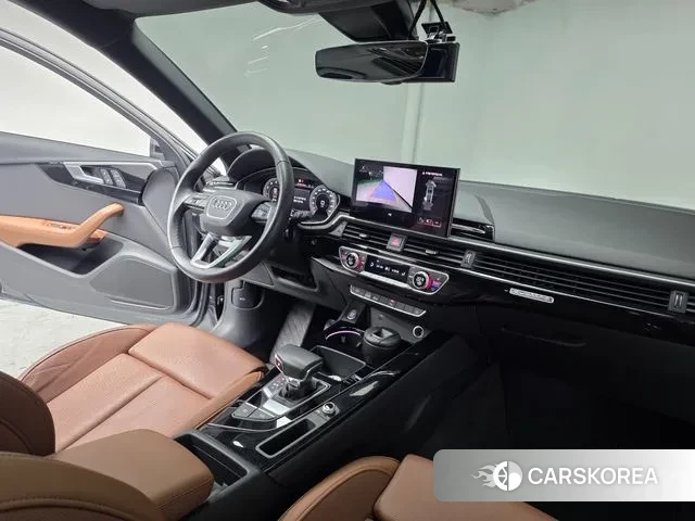 Audi A4 (B9) id 3727213 из Кореи 17