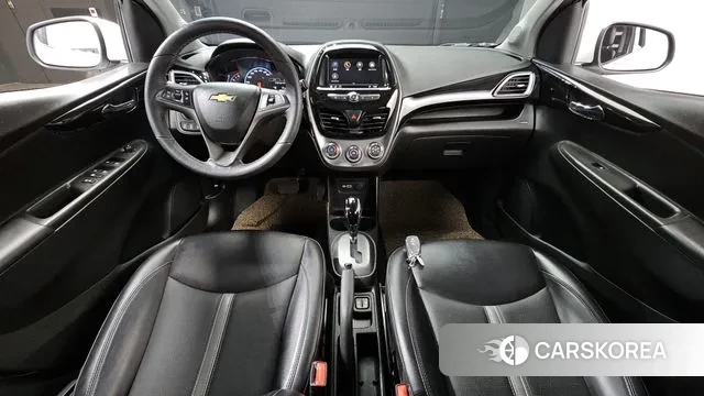 Chevrolet (GM Daewoo) The New Spark id 3546176 из Кореи 17