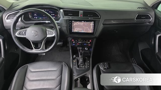Volkswagen Tiguan second Generation id 4613337 из Кореи 33