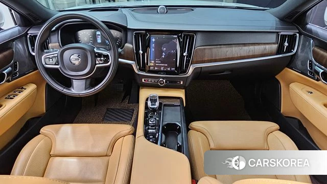 Volvo S90 id 4445367 из Кореи 27
