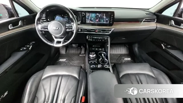 Kia K5 Hybrid 3rd Generation id 3396261 из Кореи 17