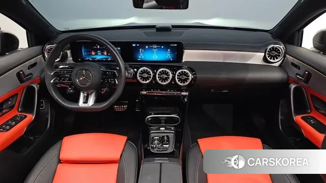 Mercedes-Benz A-Class W177 id 2978866 из Кореи 17