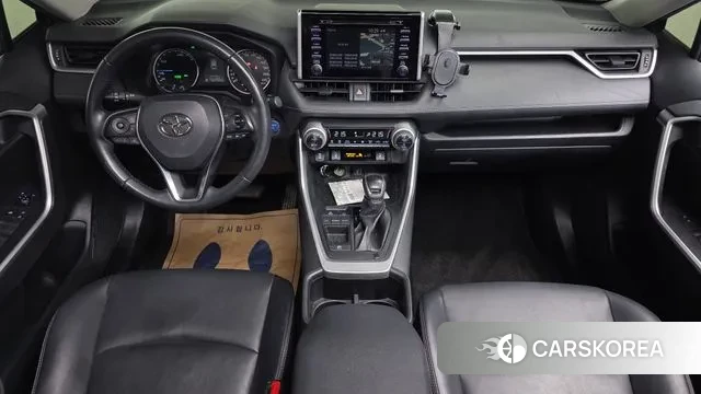 Toyota RAV4 5th Generation id 3405844 из Кореи 17