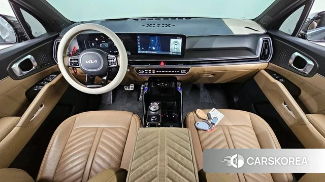 Kia The New Sorento 4th Generation id 3940307 из Кореи 17