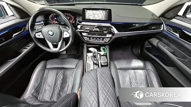 BMW 6 Series GT (G32) id 2986228 из Кореи 17