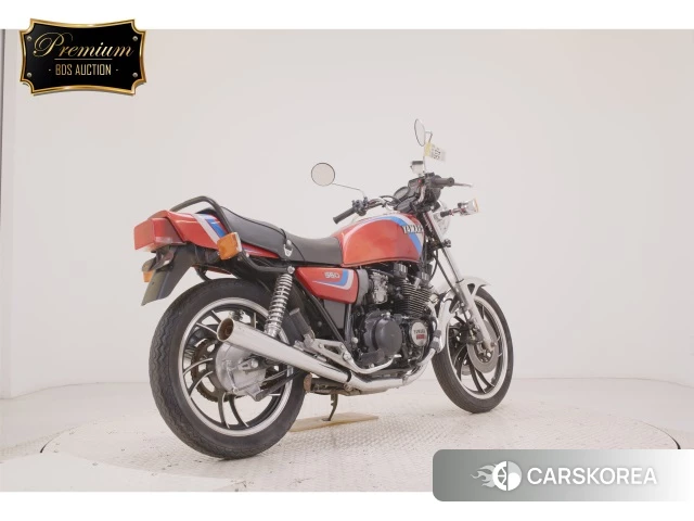 Проданный Yamaha XJ550 id 4332958 из Японии, фото 8