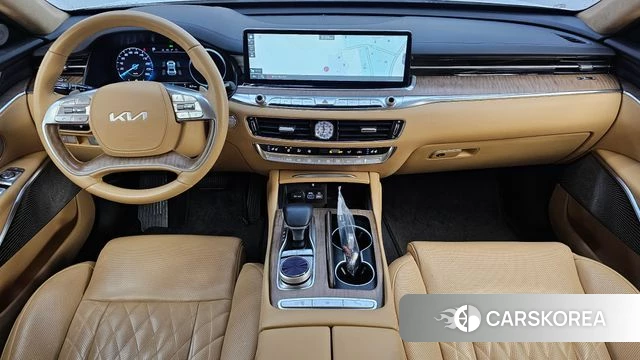 Kia The New K9 2nd generation id 3915345 из Кореи 17