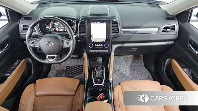 Renault Korea (Samsung) The New QM6 id 4750318 из Кореи 17