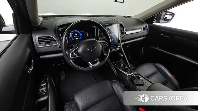 Renault Korea (Samsung) The New QM6 id 3377518 из Кореи 17