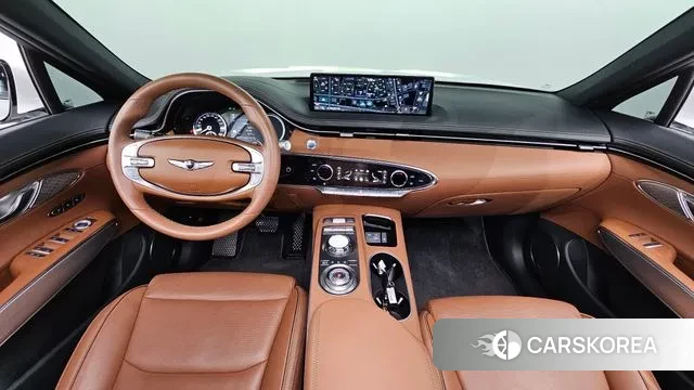 Genesis GV70 id 3629616 из Кореи 17