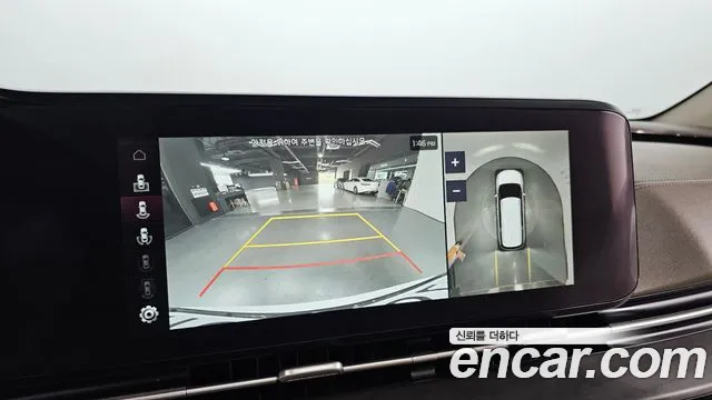 Kia Carnival 4th generation id 2699440 из Кореи 17