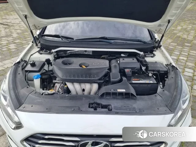 Hyundai Sonata New Rise id 2977105 из Кореи 17