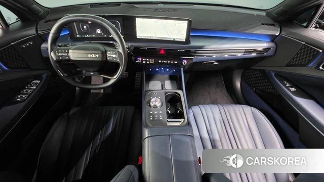 Kia The New K8 Hybrid id 4349125 из Кореи 38