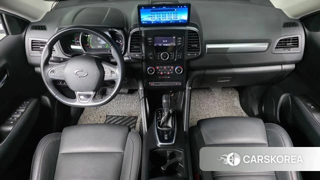 Renault Korea (Samsung) The New QM6 id 4518228 из Кореи 17
