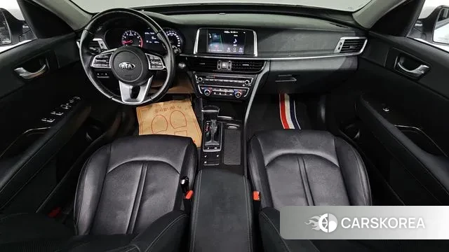 Kia The New K5 2nd generation id 3275555 из Кореи 17