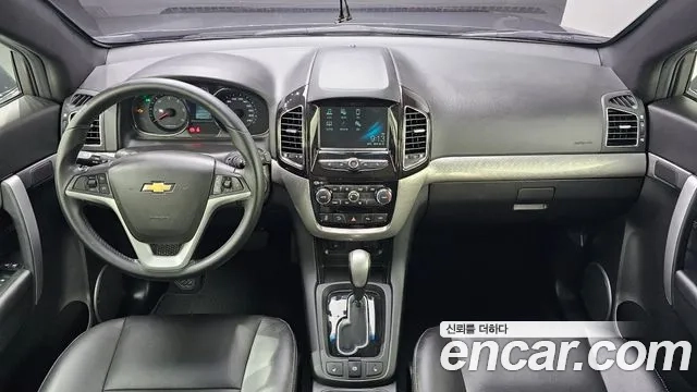 Chevrolet (GM Daewoo) Captiva id 2897208 из Кореи 17