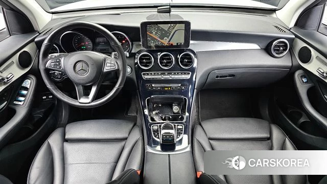 Mercedes-Benz GLC-Class X253 id 4465515 из Кореи 17
