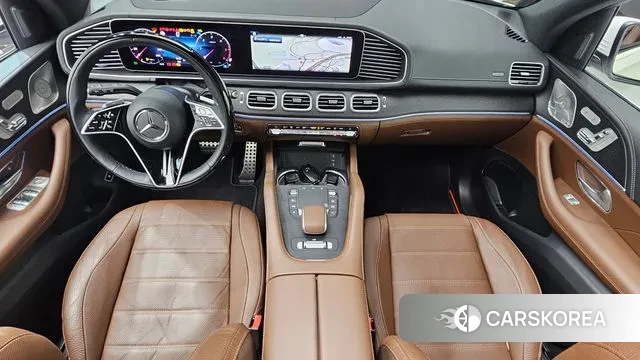 Mercedes-Benz GLS - Class X167 id 2974145 из Кореи 17