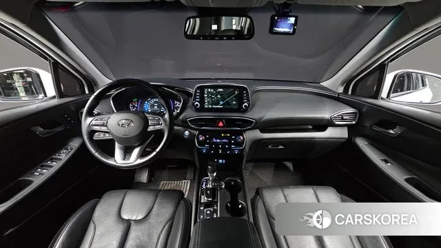 Hyundai Santa Fe TM id 3583562 из Кореи 17