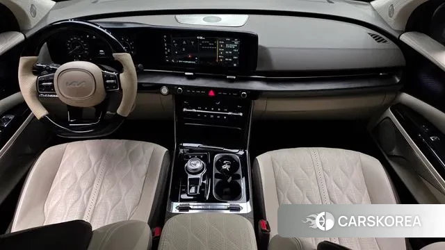 Kia Carnival 4th generation id 3467456 из Кореи 17