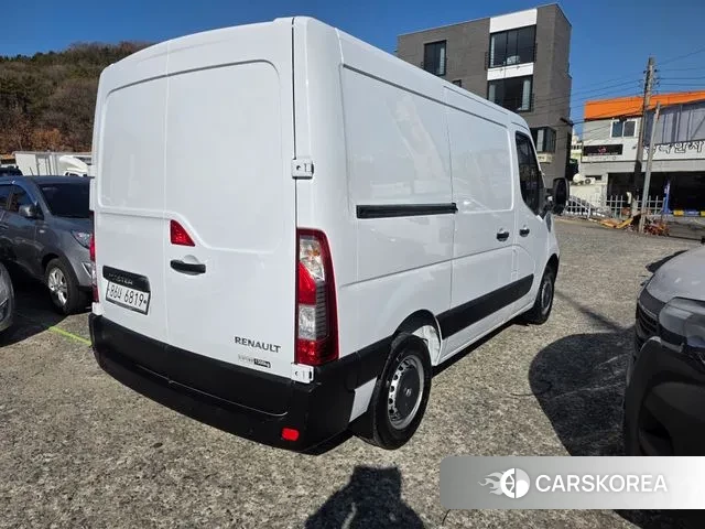 Renault Korea (Samsung) Master id 3669210 из Кореи 16