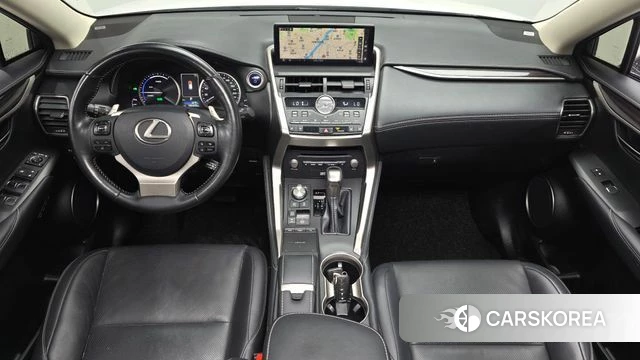 Lexus NX300h id 4568342 из Кореи 17