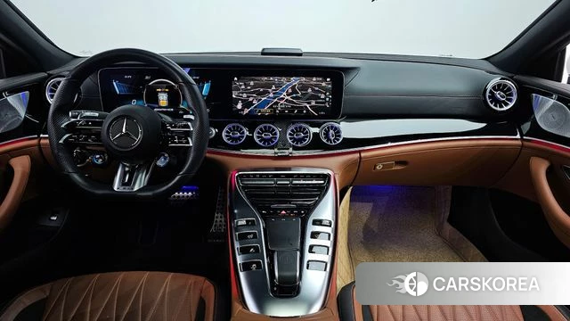 Mercedes-Benz AMG GT id 4361319 из Кореи 27
