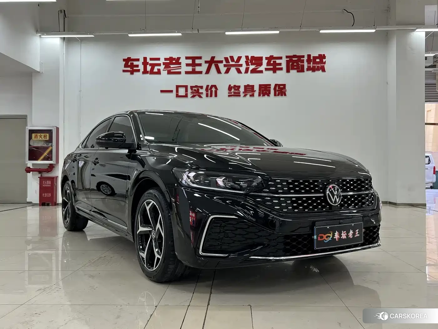 Volkswagen Passat id 4622632 из Китая 15