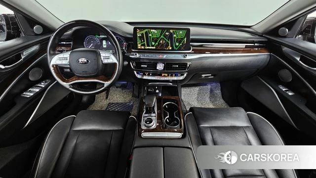 Kia More K9 id 4642778 из Кореи 17