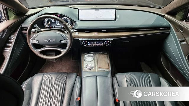 Genesis G80 (RG3) id 3860917 из Кореи 17