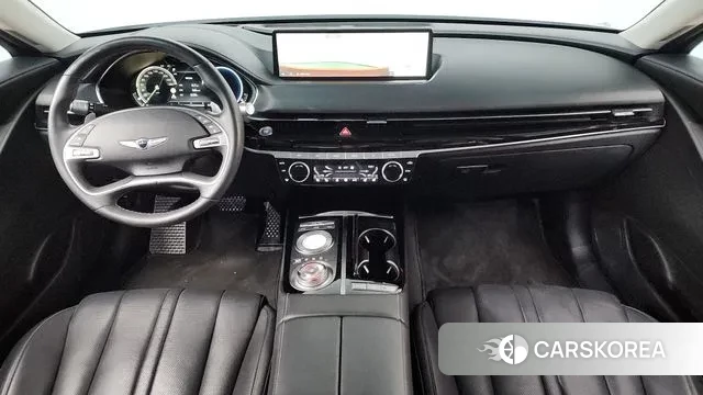 Genesis G80 (RG3) id 3691382 из Кореи 17