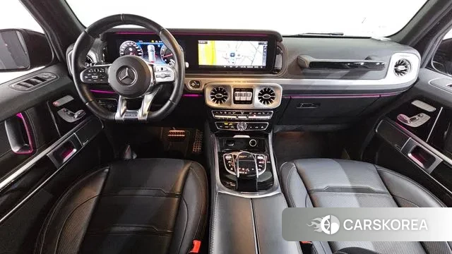 Mercedes-Benz G-Class W463b id 3464180 из Кореи 17