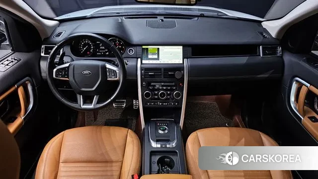 Land Rover Discovery Sports id 3363287 из Кореи 17