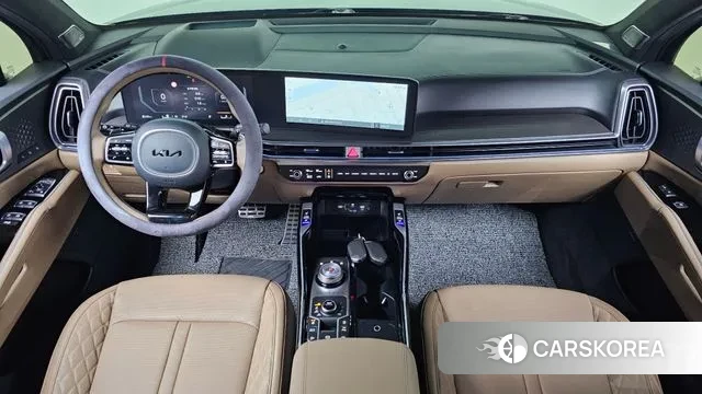 Kia The New Sorento 4th Generation id 3419939 из Кореи 17