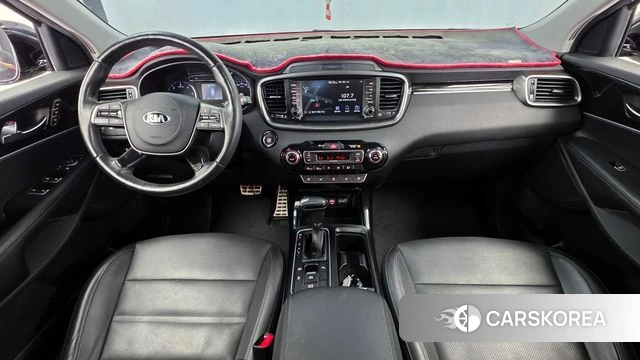 Kia The New Sorento id 4850029 из Кореи 17