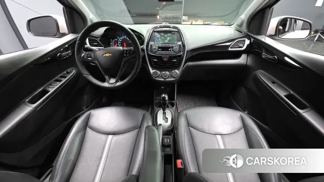 Chevrolet (GM Daewoo) The New Spark id 3107171 из Кореи 17