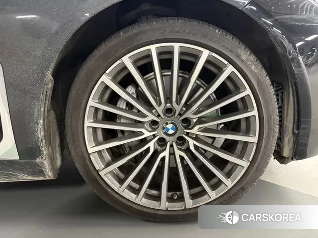 BMW 7 Series (G11) id 3508954 из Кореи 17