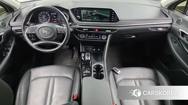 Hyundai Sonata (DN8) id 3598329 из Кореи 17